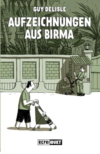 Aufzeichnungen aus Birma