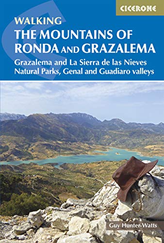 The Mountains of Ronda and Grazalema: Grazalema and La Sierra de las Nieves Natural Parks, Genal and Guadiaro valleys (Cicerone guidebooks) von CICERONE PRESS