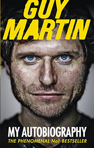 Guy Martin: My Autobiography von Virgin Books