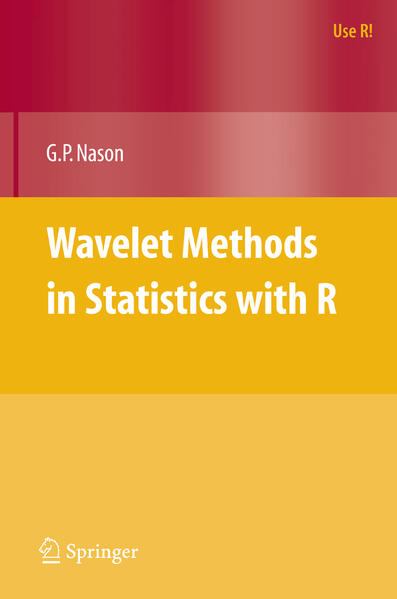 Wavelet Methods in Statistics with R von Springer New York