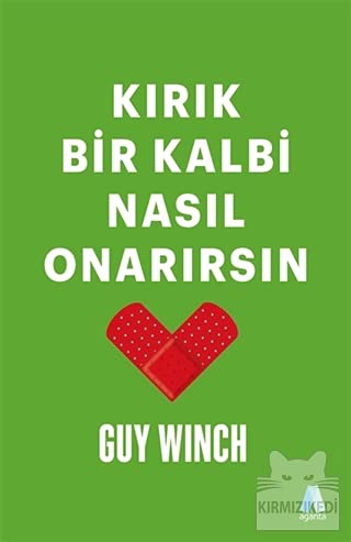 Kırık Bir Kalbi Nasıl Onarırsın von Aganta Kitap