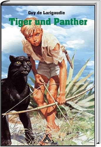Tiger und Panther (Spurbuchreihe) von Spurbuchverlag Baunach