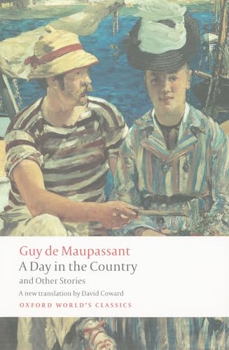 A Day in the Country and Other Stories (Oxford World's Classics) von Oxford University Press