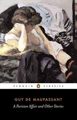 A Parisian Affair and Other Stories (Penguin Classics)