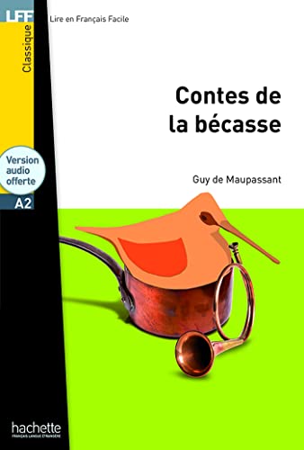 Contes de la becasse - Livre + audio download: H.LFF 1