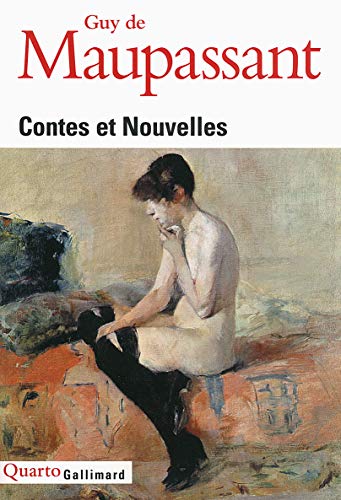 Contes et nouvelles von GALLIMARD