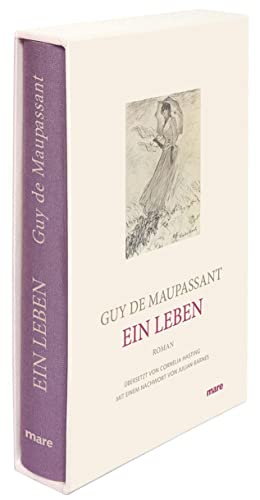 Ein Leben. Roman (mare-Klassiker): Roman. Mit einem Nachwort von Julian Barnes von mareverlag GmbH