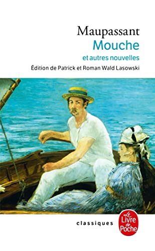 Mouche, et autres nouvelles von Le Livre de Poche