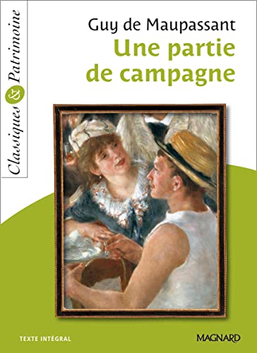 Une partie de campagne - Classiques et Patrimoine