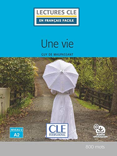 Une vie - Livre + audio online von CLE INTERNAT