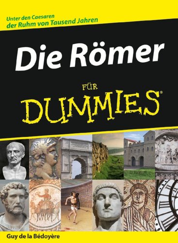 Die Römer für Dummies von Wiley