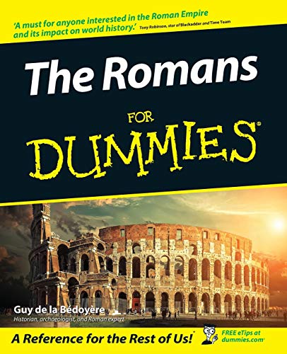 The Romans For Dummies (For Dummies Series) von For Dummies