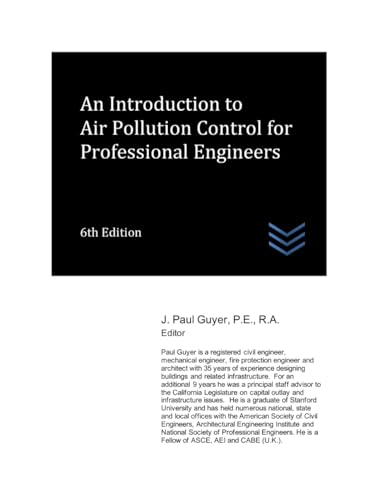 An Introduction to Air Pollution Control for Professional Engineers von Independently published