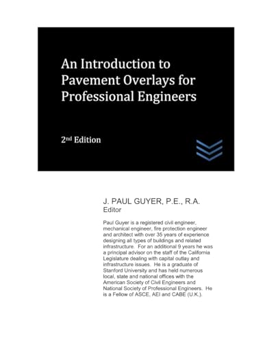 An Introduction to Pavement Overlays for Professional Engineers von Independently published