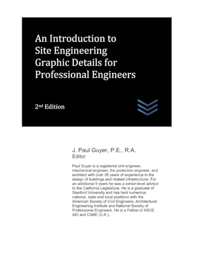 An Introduction to Site Engineering Graphic Details for Professional Engineers (civil engineering, Band 2) von Independently published