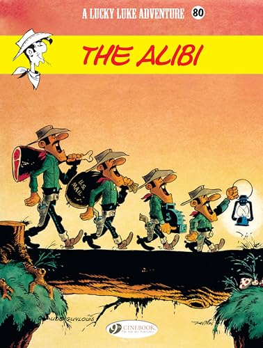 Lucky Luke 80: The Alibi