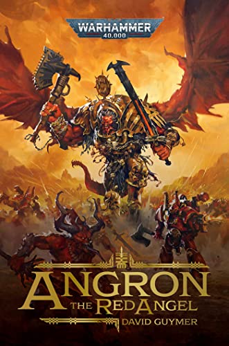 Angron: The Red Angel (Warhammer 40,000)