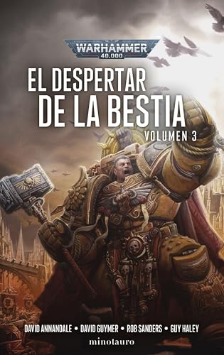 El despertar de la Bestia Omnibus nº 03/03 (Warhammer 40.000, Band 3) von Minotauro