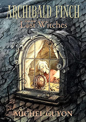 Archibald Finch and the Lost Witches (Volume 1) von Andrews McMeel Publishing