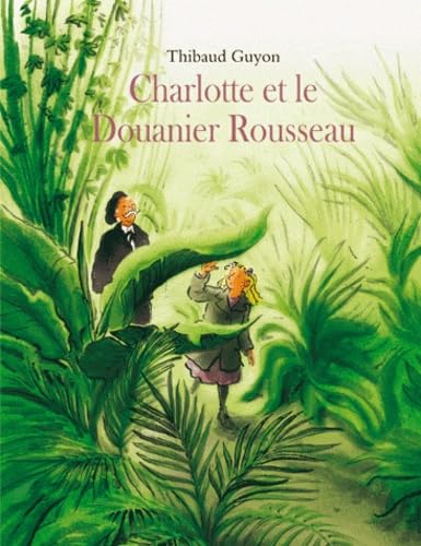 charlotte et le douanier rousseau