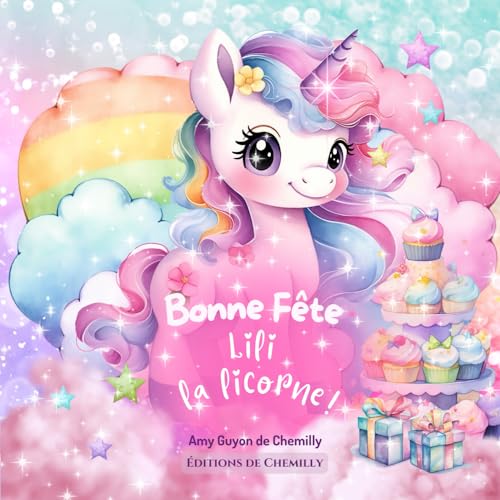 Bonne Fête Lili la Licorne !: Album von BAnQ