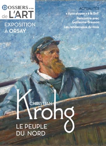 Christian Krohg (1852-1925) Le peuple du nord von FATON