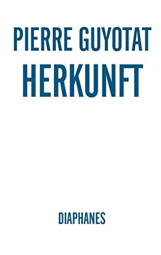 Herkunft (Literatur)