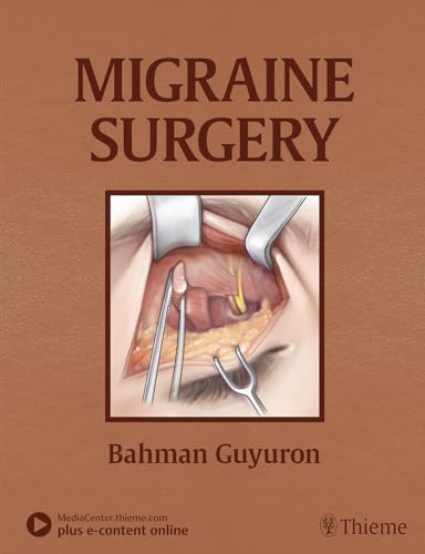 Migraine Surgery: Plus e-Content online