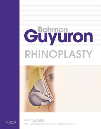 Rhinoplasty: Expert Consult Premium Edition - Enhanced Online Features and Print von Saunders