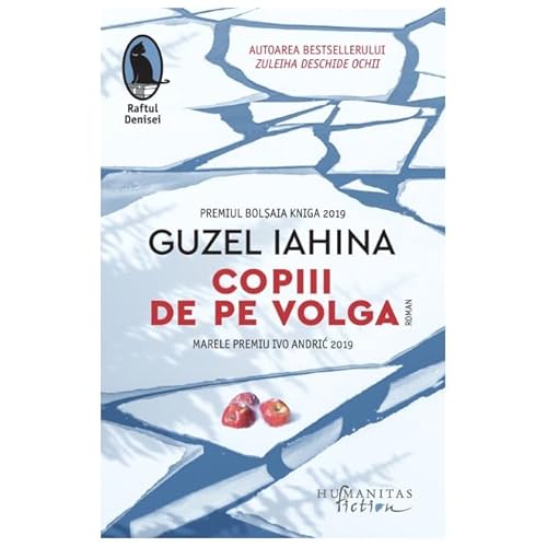 Copiii De Pe Volga von Humanitas Fiction