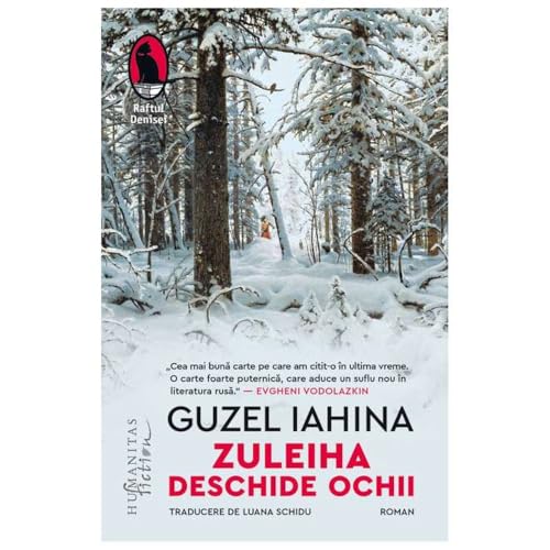Zuleiha Deschide Ochii von Humanitas Fiction