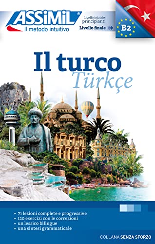 IL TURCO (turc) (Senza sforzo) von Assimil