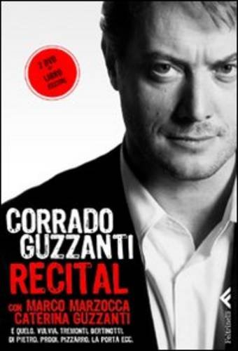Recital Libro+2dvd (Varia) von Feltrinelli Traveller