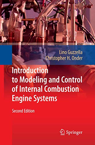 Introduction to Modeling and Control of Internal Combustion Engine Systems Introduction to Modeling and Control of Internal Combustion Engine Systems