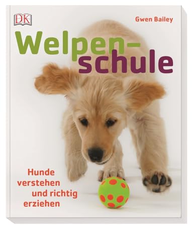 Welpenschule: Hunde verstehen und richtig erziehen von DK