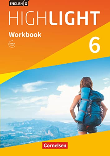 English G Highlight - Hauptschule - Band 6: 10. Schuljahr: Workbook mit Audios online