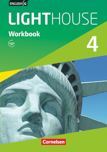 English G Lighthouse - Allgemeine Ausgabe / Band 4: 8. Schuljahr - Workbook mit Audios online English G Lighthouse - Allgemeine Ausgabe / Band 4: 8. Schuljahr - Workbook mit Audios online von Cornelsen Verlag GmbH