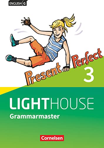 English G Lighthouse - Allgemeine Ausgabe - Band 3: 7. Schuljahr: Grammarmaster - Mit Lösungen