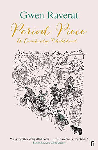 Period Piece: A Cambridge Childhood von Faber & Faber
