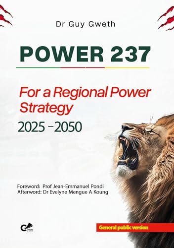 POWER 237: FOR A REGIONAL POWER STRATEGY 2025 - 2050 von BoD – Books on Demand – Frankreich