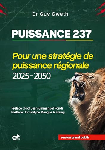 Puissance 237: POUR UNE STRATEGIE DE PUISSANCE REGIONALE 2025 - 2050 von BoD – Books on Demand – Frankreich