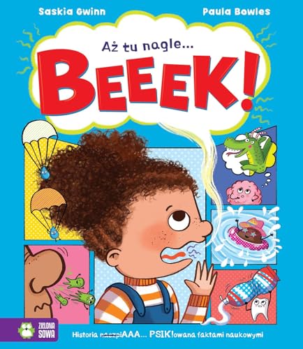 Aż tu nagle... BEEEK! von Zielona Sowa