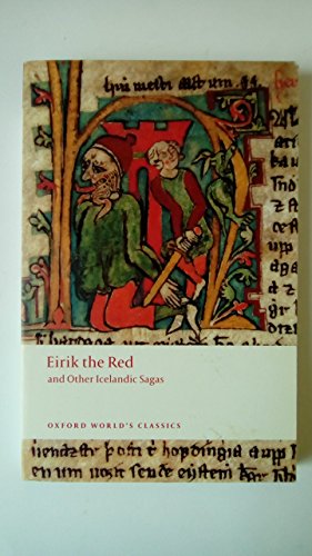 Eirik the Red and Other Icelandic Sagas (Oxford World’s Classics) von Oxford University Press