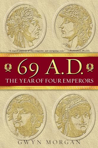 69 A.D.: The Year of Four Emperors