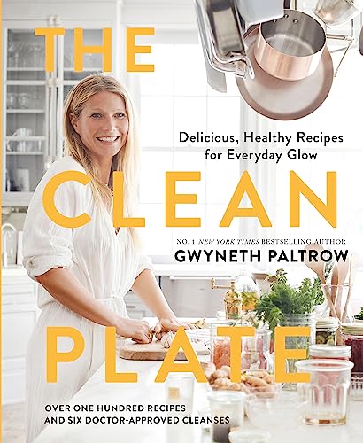 The Clean Plate: Delicious, Healthy Recipes for Everyday Glow. Over one hundred recipes and six Doctor-approved cleanses