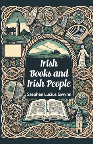 Irish Books and Irish People von Double 9 Books