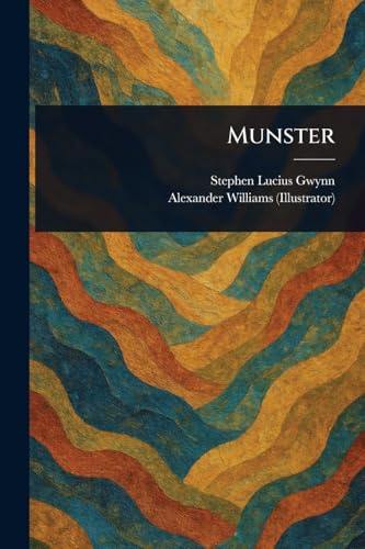 Munster von Anson Street Press
