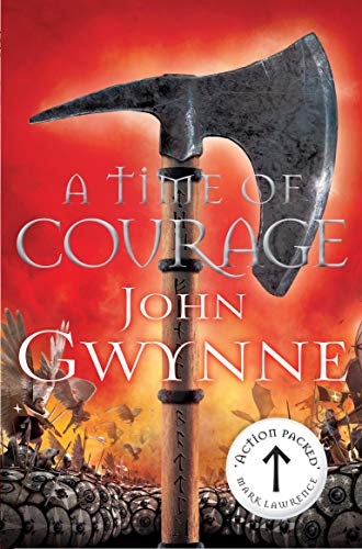 A Time of Courage (Of Blood and Bone, 3) (edición en inglés) von Pan