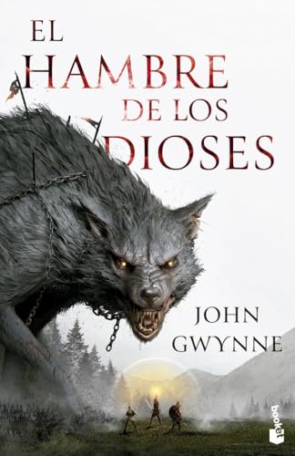 El hambre de los dioses (Serie Hermanos de Sangre, 2) (Literatura fantástica, Band 2) von Booket
