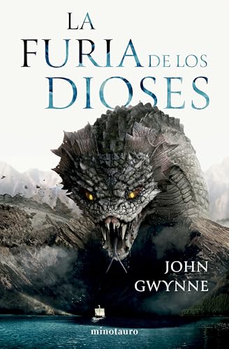 Hermanos de sangre nº 03/03 La furia de los dioses (Fantasía, Band 3) von Minotauro